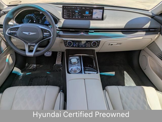 Used 2024 Genesis G80 2.5T w/ Sport Prestige Package AWD/4WD image 10