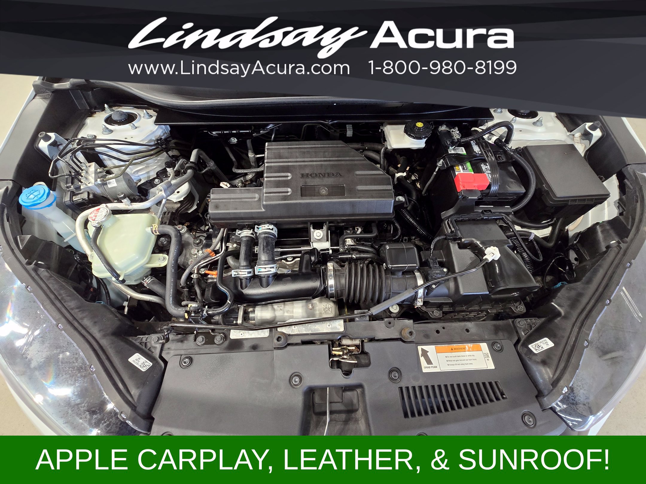 Used 2021 Honda CR-V EX-L image 24