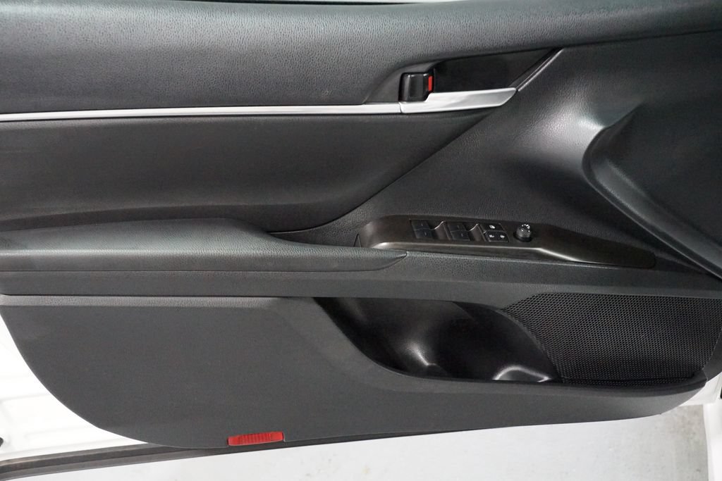 Certified 2024 Toyota Camry SE FWD image 28