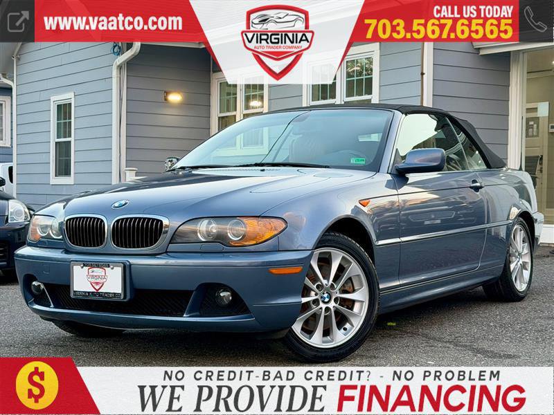 Used 2004 BMW 330Ci 330Ci