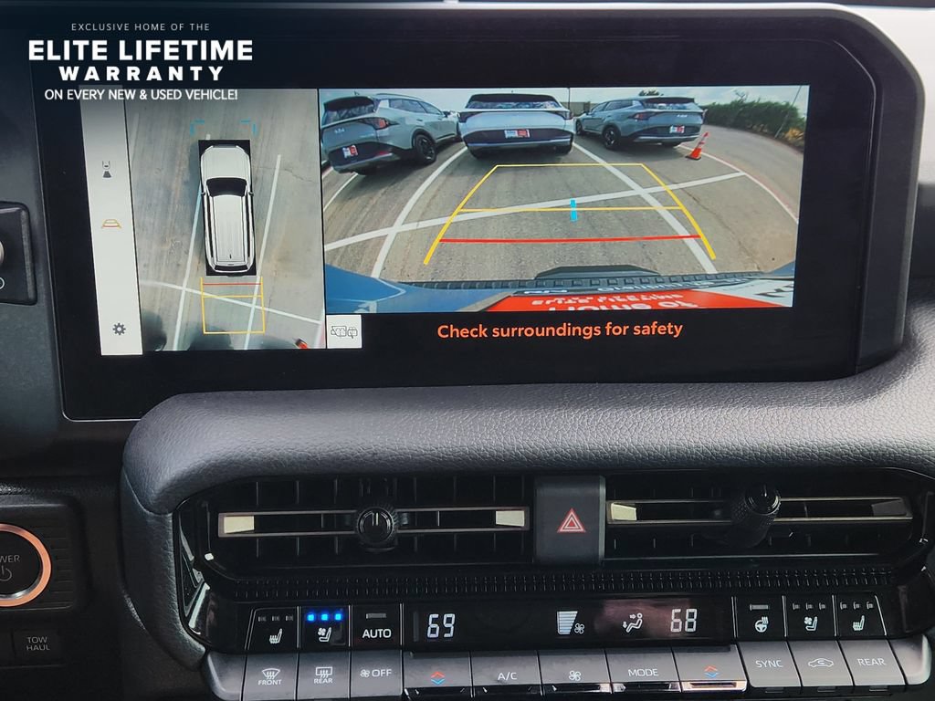 Used 2025 Toyota Land Cruiser AWD/4WD image 18