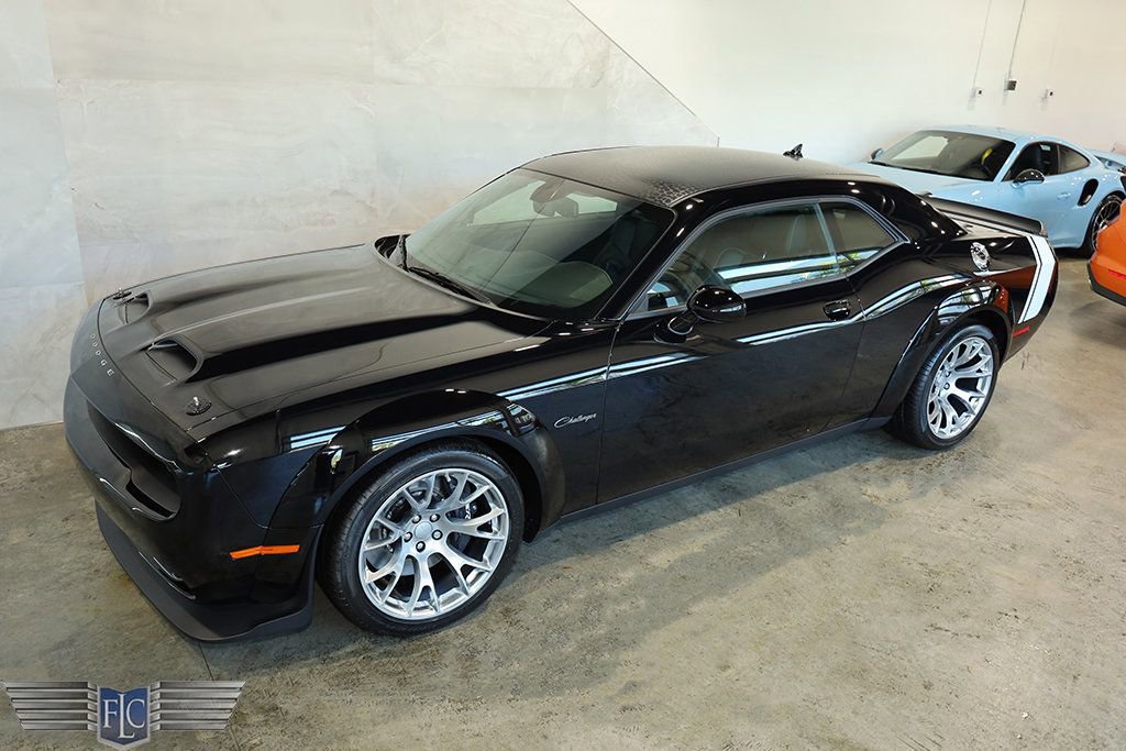 Used 2023 Dodge Challenger SRT Hellcat Redeye image 54