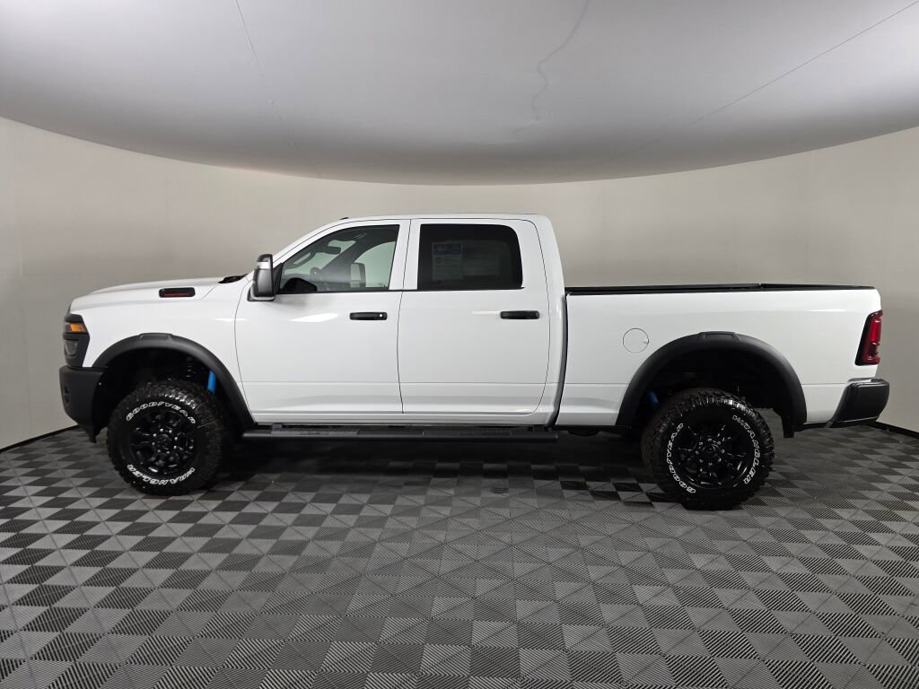 New 2026 RAM 2500 Tradesman w/ Power Wagon Package image 7