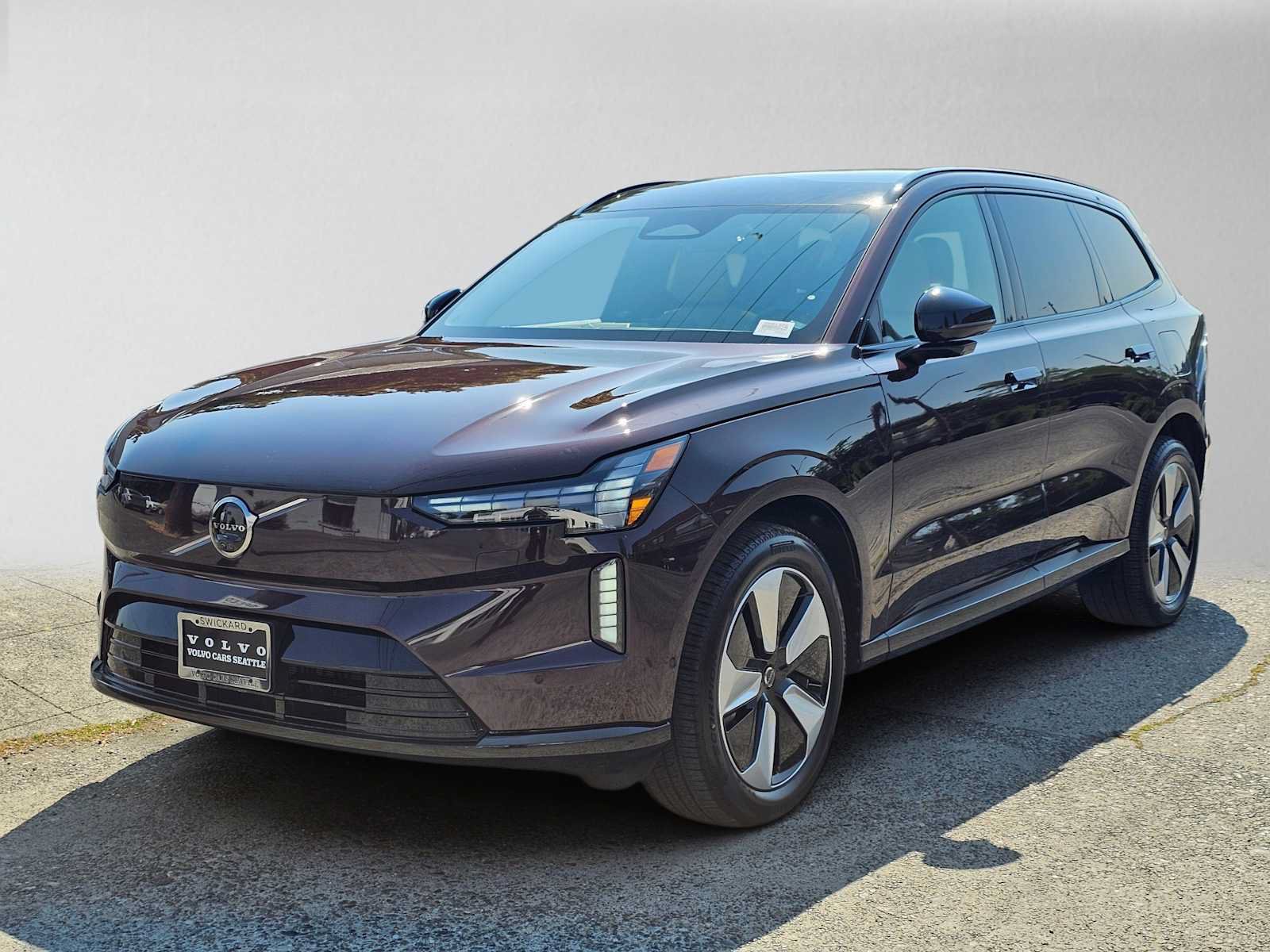New 2026 Volvo EX90 Plus AWD/4WD image 7