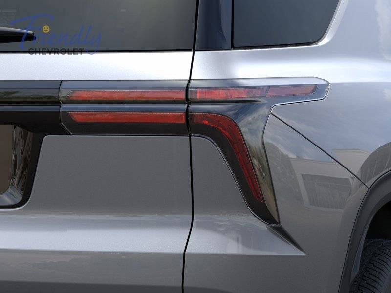 New 2026 Chevrolet Traverse LT w/ Driver Confidence Package AWD/4WD image 12