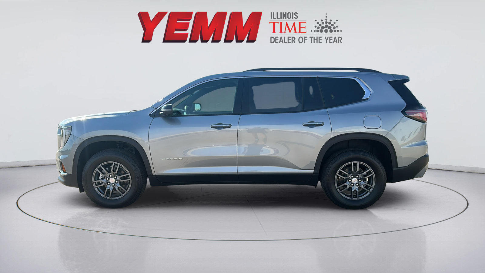 New 2026 GMC Acadia Elevation FWD image 6