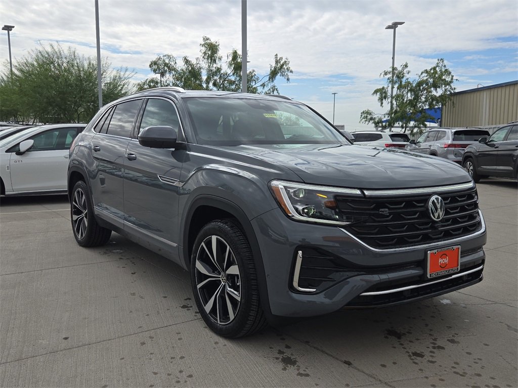 New 2025 Volkswagen Atlas Cross Sport SEL Premium R-Line image 1