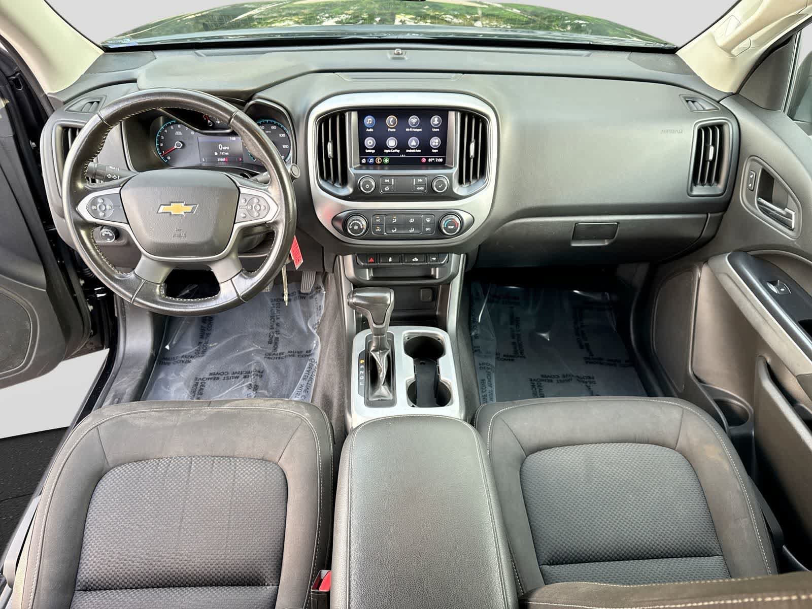 Used 2020 Chevrolet Colorado LT RWD image 22