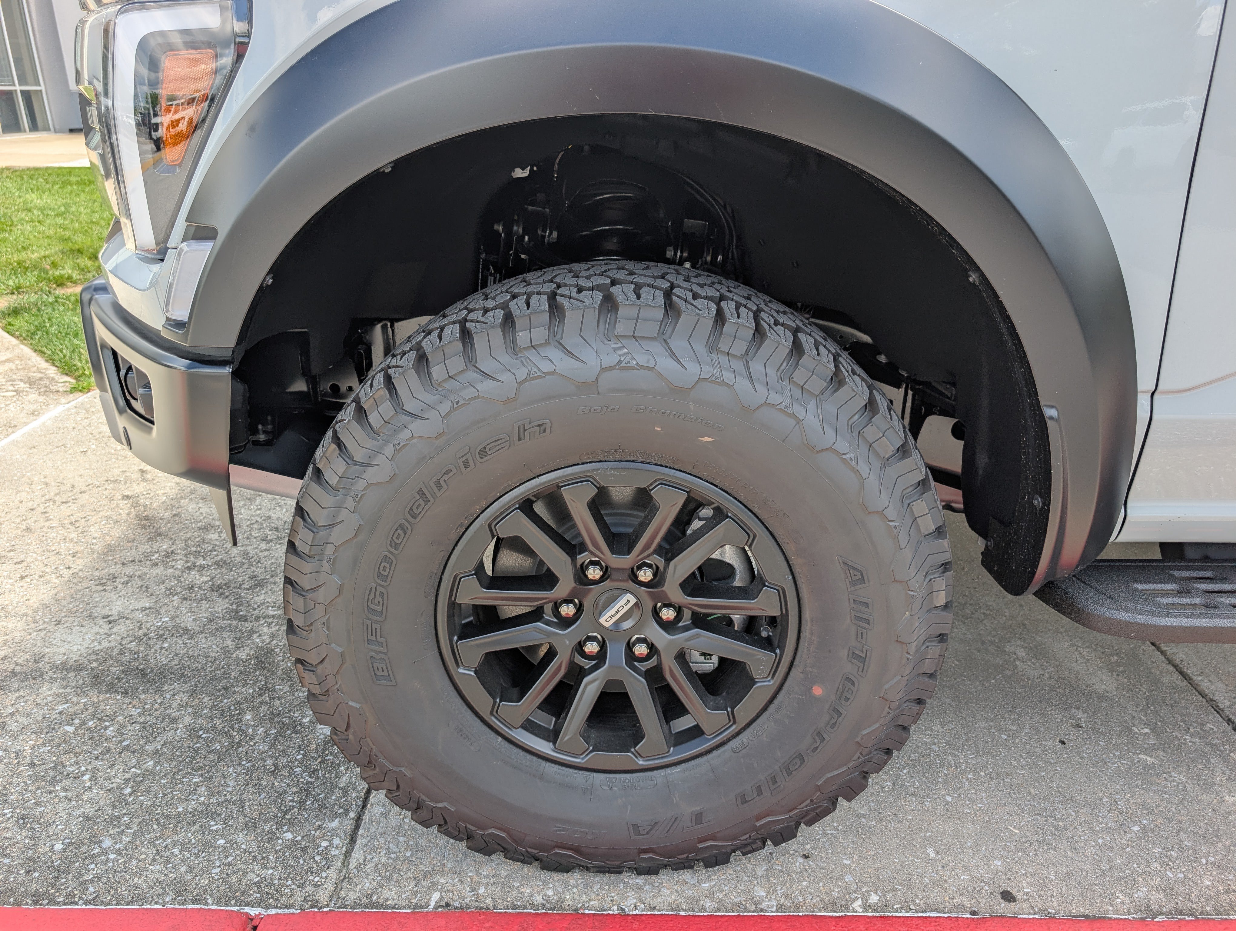New 2026 Ford F150 Raptor AWD/4WD image 5