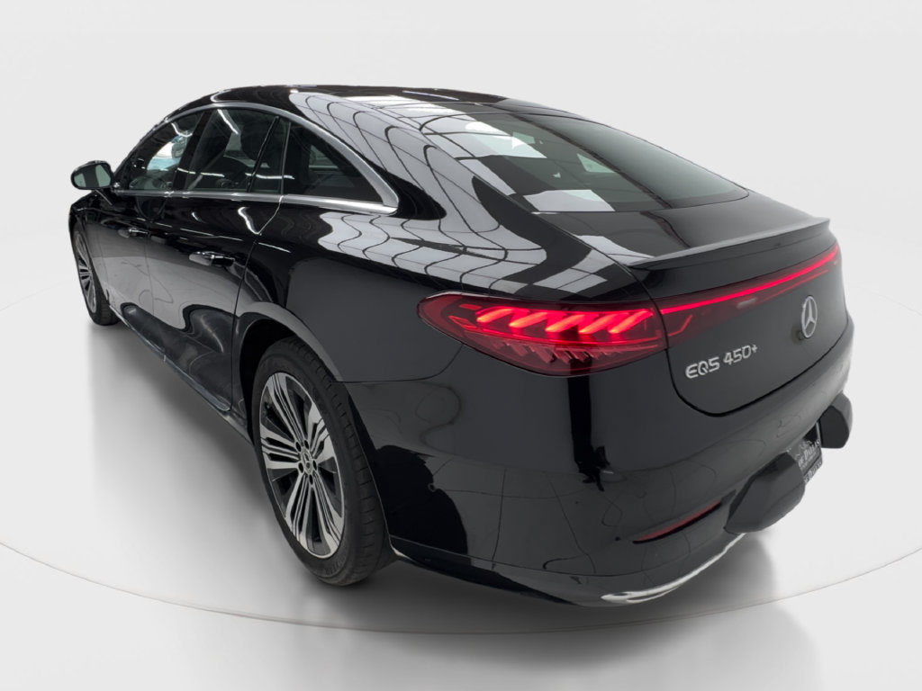 Used 2024 Mercedes-Benz EQS 450+ Sedan image 11