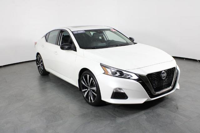 Certified 2020 Nissan Altima 2.5 SR w/ Premium Package image 11