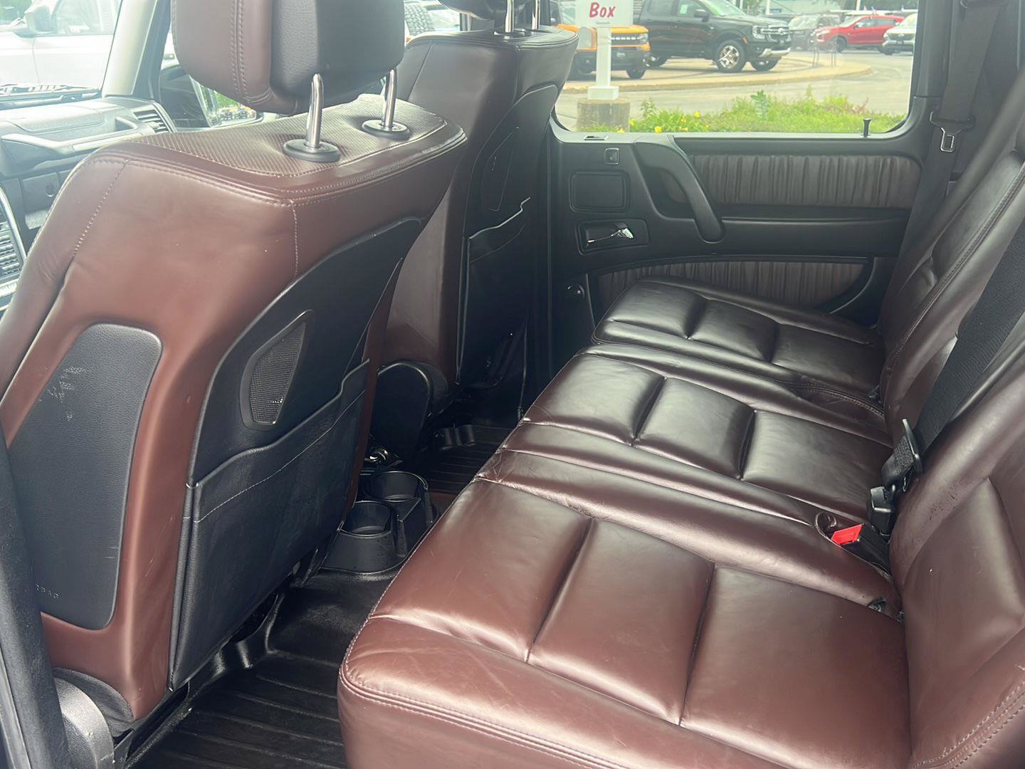 Used 2016 Mercedes-Benz G 550 image 17