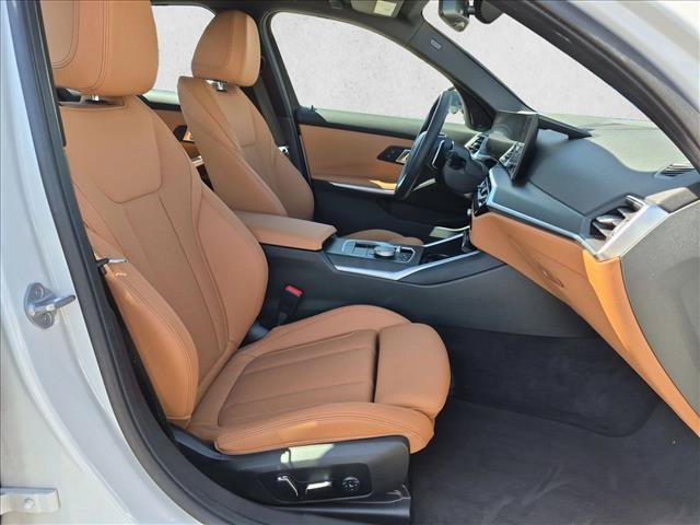 Certified 2024 BMW 330i Sedan w/ Convenience Package RWD image 22