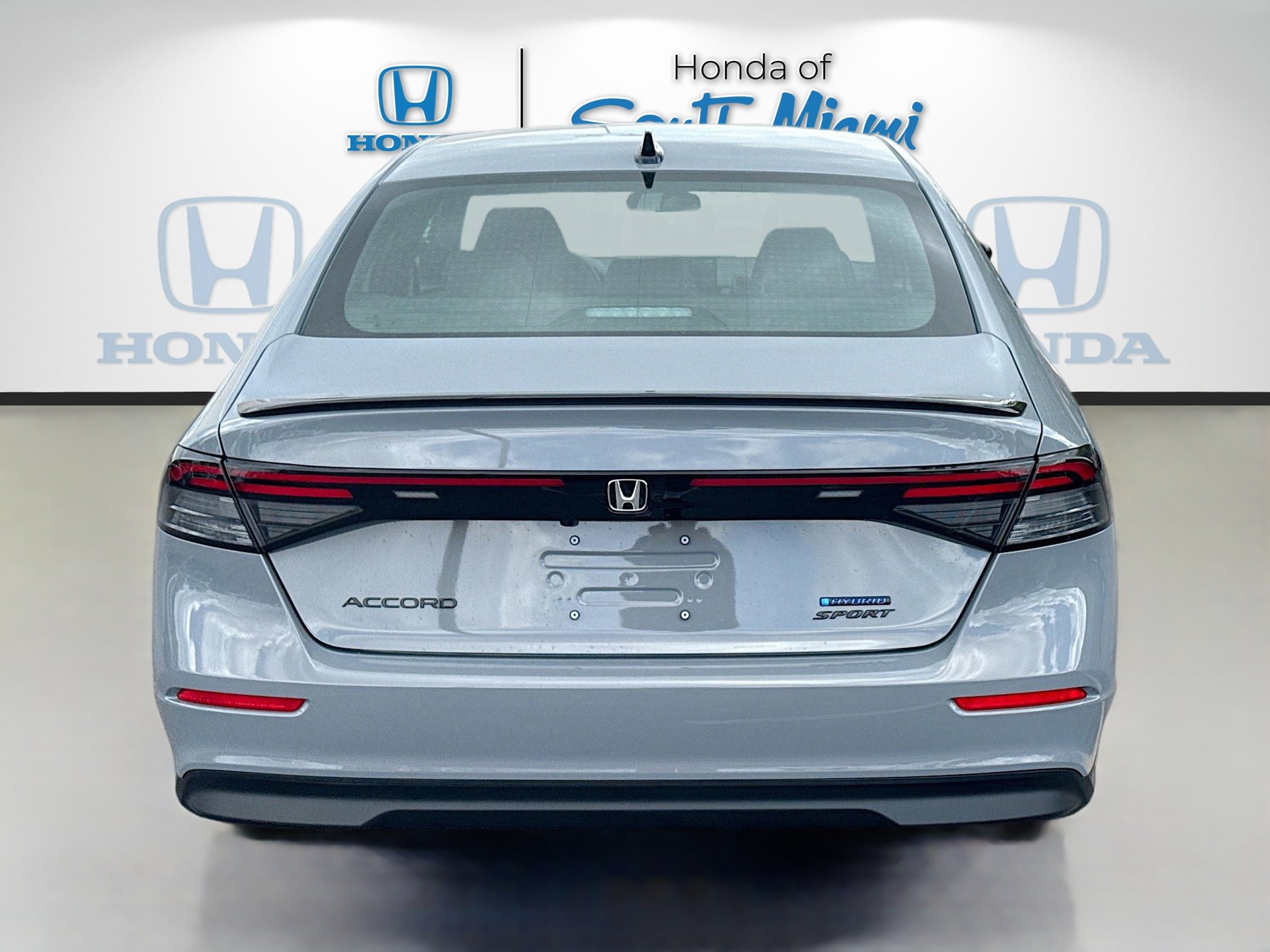 New 2026 Honda Accord Sport image 6