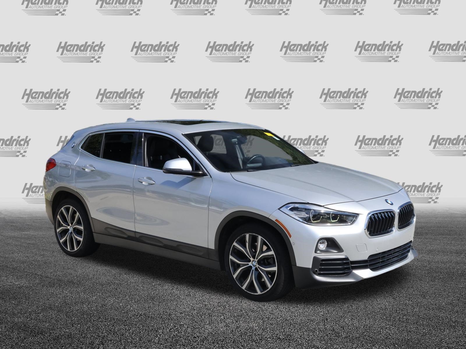 Used 2018 BMW X2 sDrive28i w/ Convenience Package FWD image 2