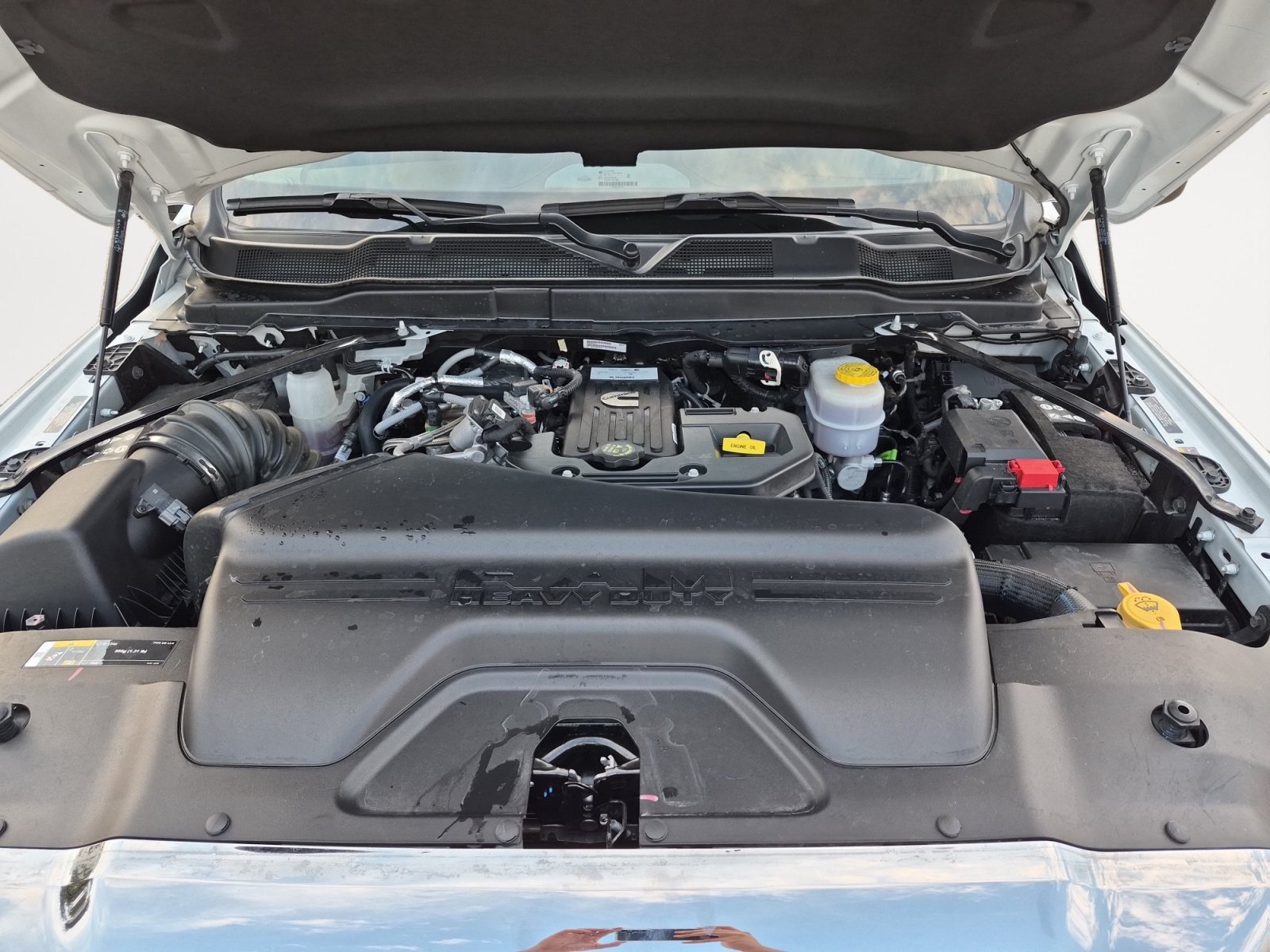 Used 2025 RAM 3500 Longhorn AWD/4WD image 30