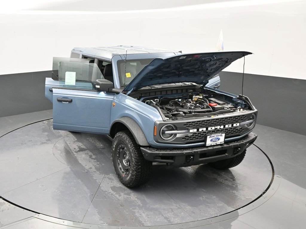 New 2025 Ford Bronco Badlands image 51