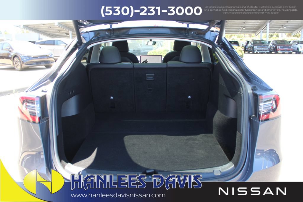 Used 2021 Tesla Model Y Long Range AWD/4WD image 10