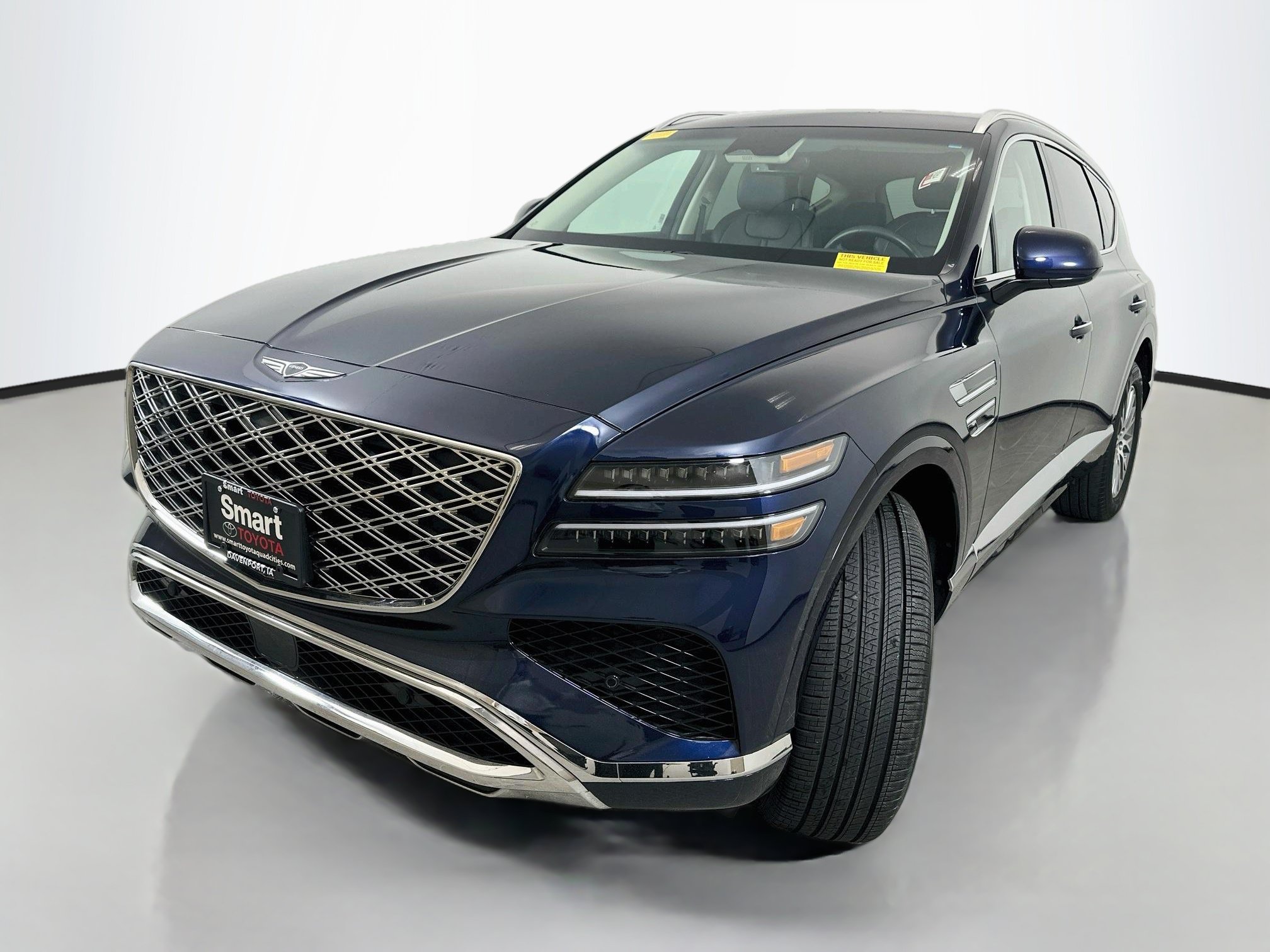 Used 2026 Genesis GV80 2.5T AWD/4WD image 3