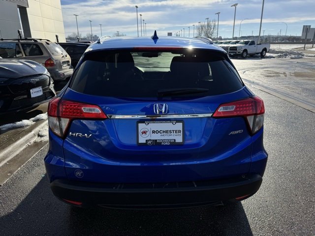 Used 2021 Honda HR-V EX-L image 35