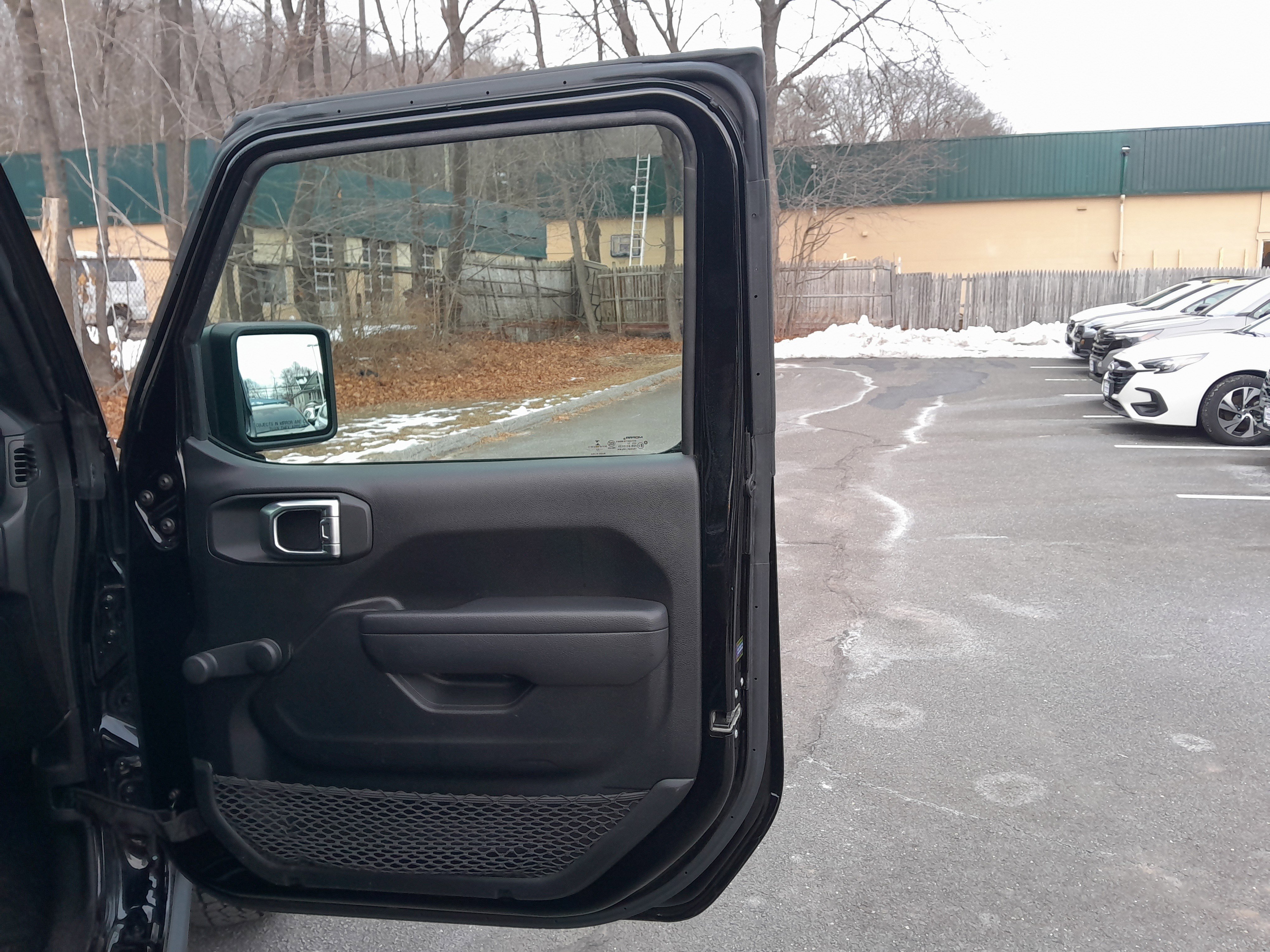 Certified 2022 Jeep Gladiator Sport image 34