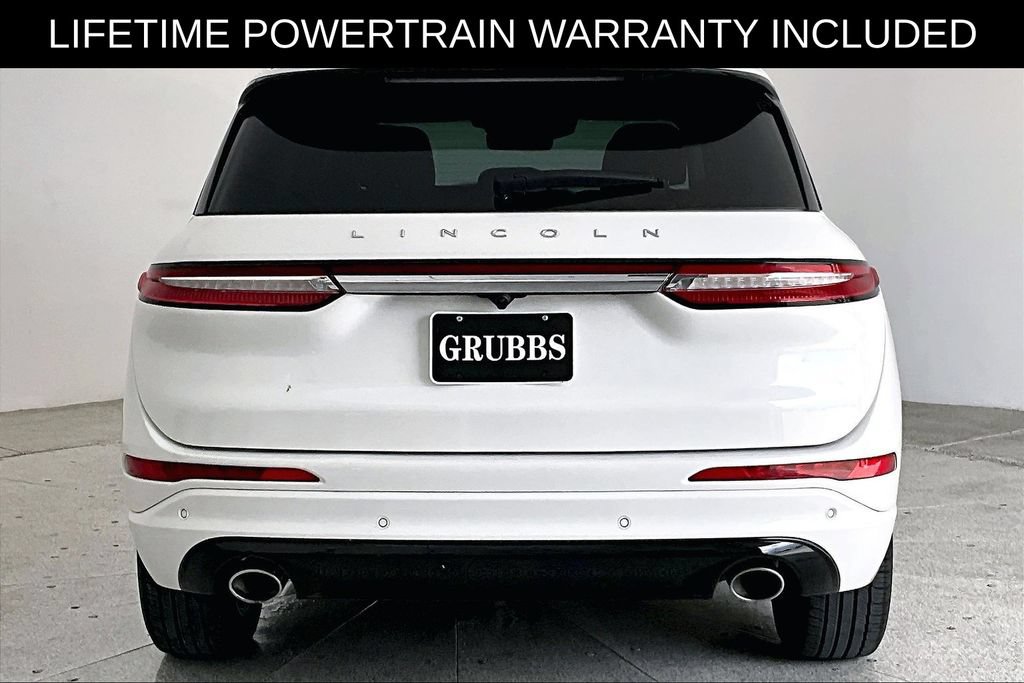 Used 2024 Lincoln Corsair Grand Touring w/ Equipment Group 301A AWD/4WD image 5