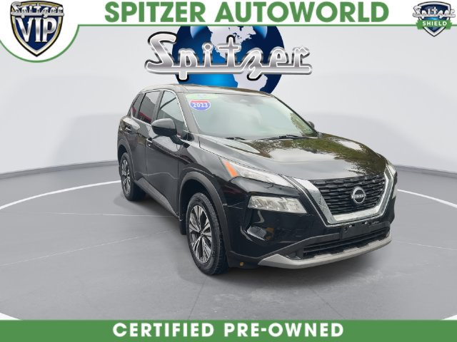 Used 2023 Nissan Rogue SV AWD/4WD image 5