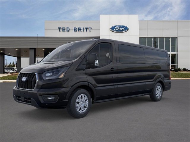 New 2026 Ford Transit 350 XLT image 2