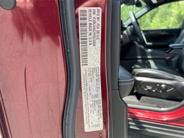 Used 2023 Jeep Grand Cherokee Altitude image 26