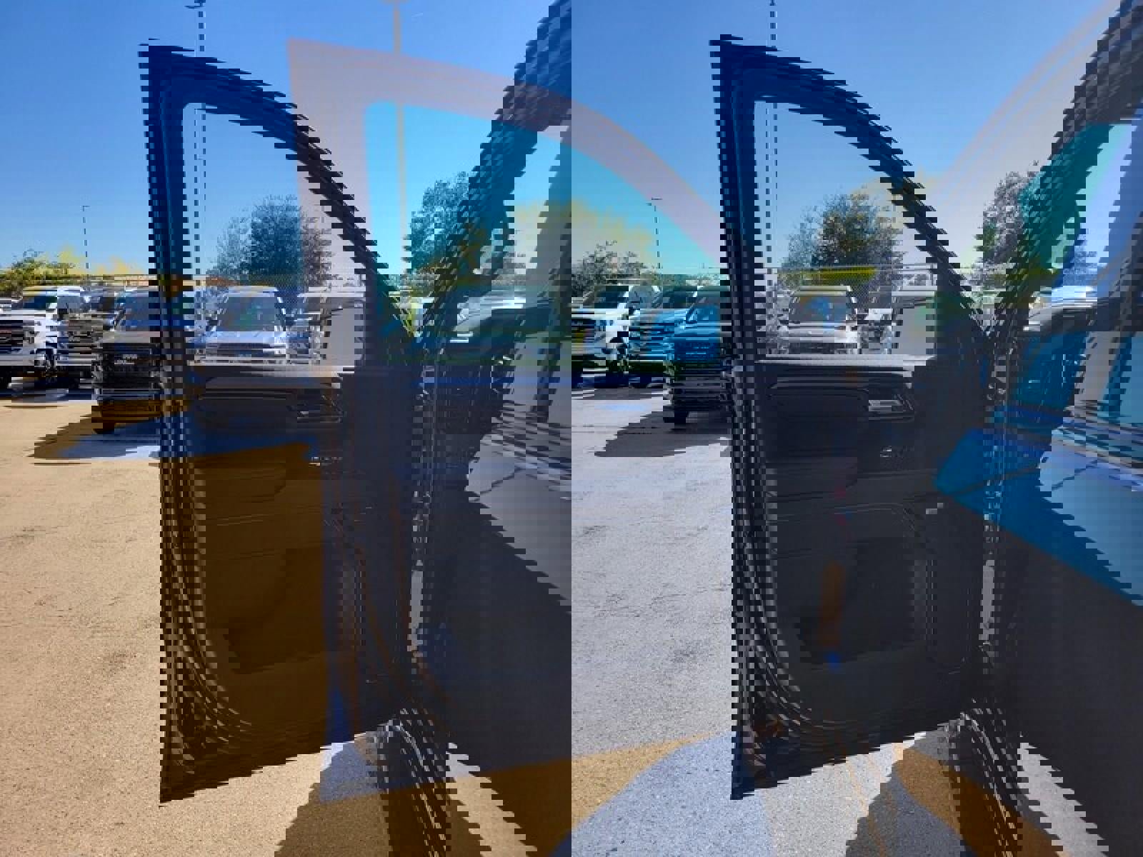 New 2026 GMC Sierra 1500 AT4 w/ AT4 Premium Package image 13