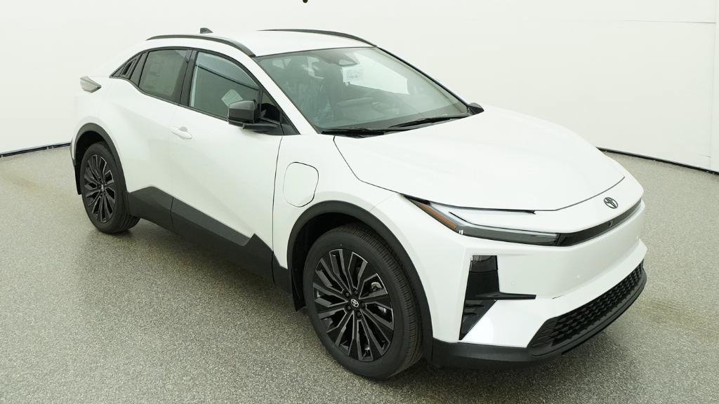 New 2026 Toyota C-HR AWD/4WD image 16