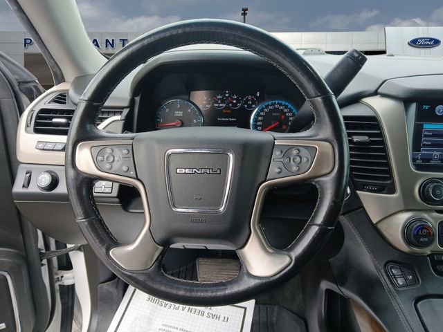 Used 2018 GMC Yukon XL Denali w/ Denali Ultimate Package RWD image 12