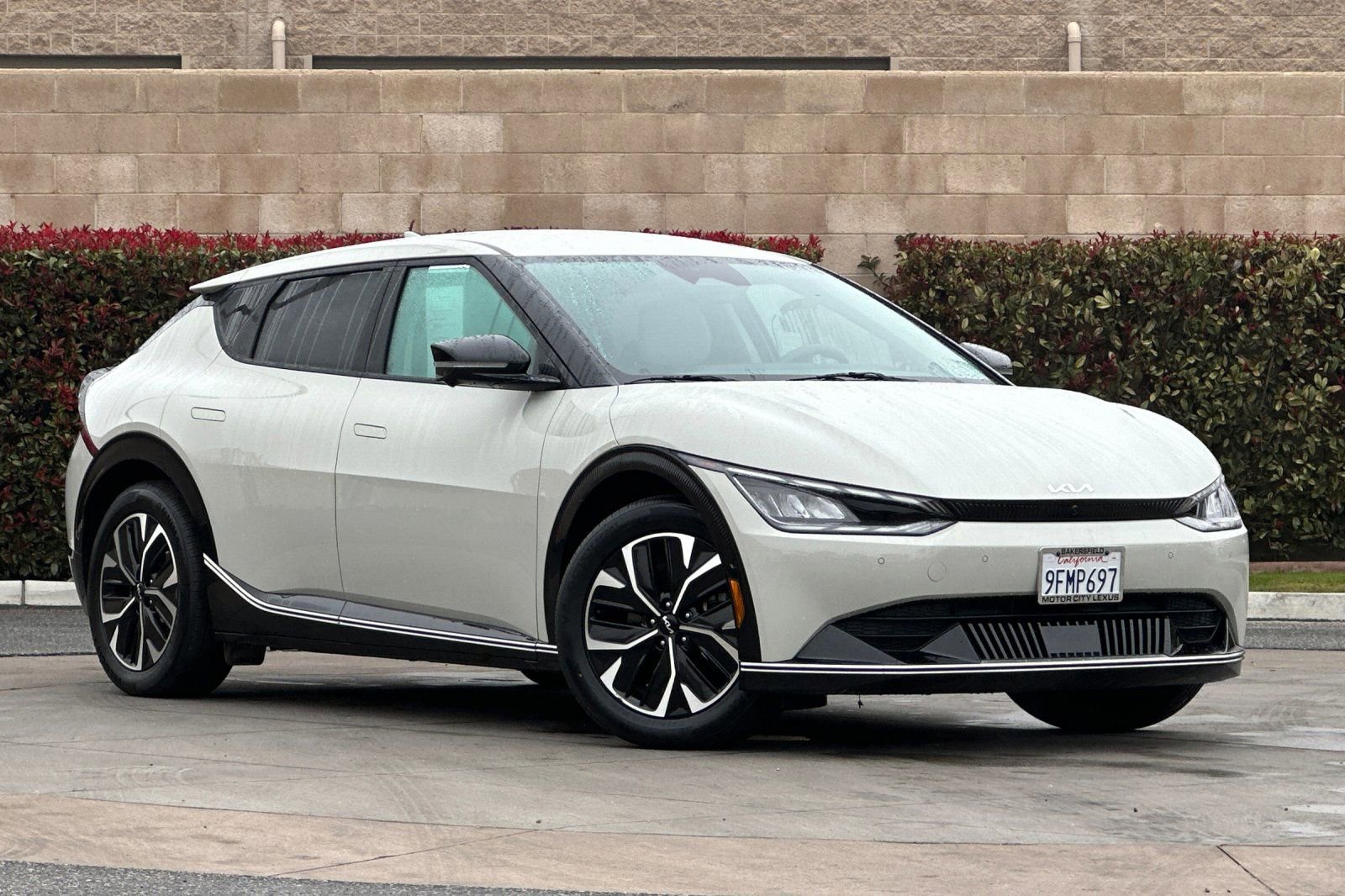 Used 2023 Kia EV6 Wind w/ Wind Technology Package image 2