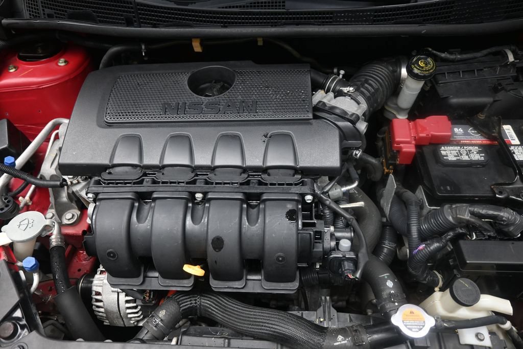 Used 2018 Nissan Sentra SV FWD image 28