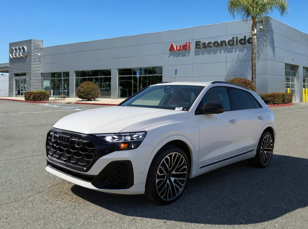 New 2026 Audi SQ8 Prestige AWD/4WD video 1