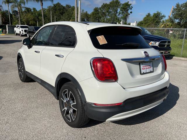 Used 2016 FIAT 500X Easy FWD image 4
