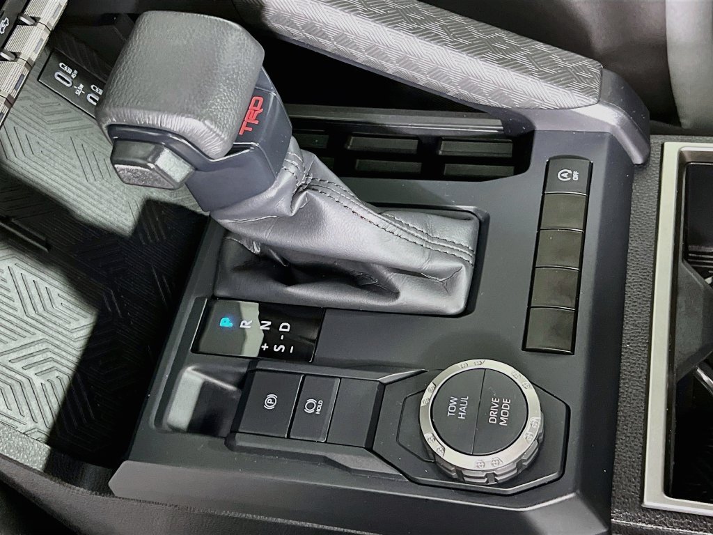 Used 2026 Toyota Tacoma TRD Sport RWD image 21