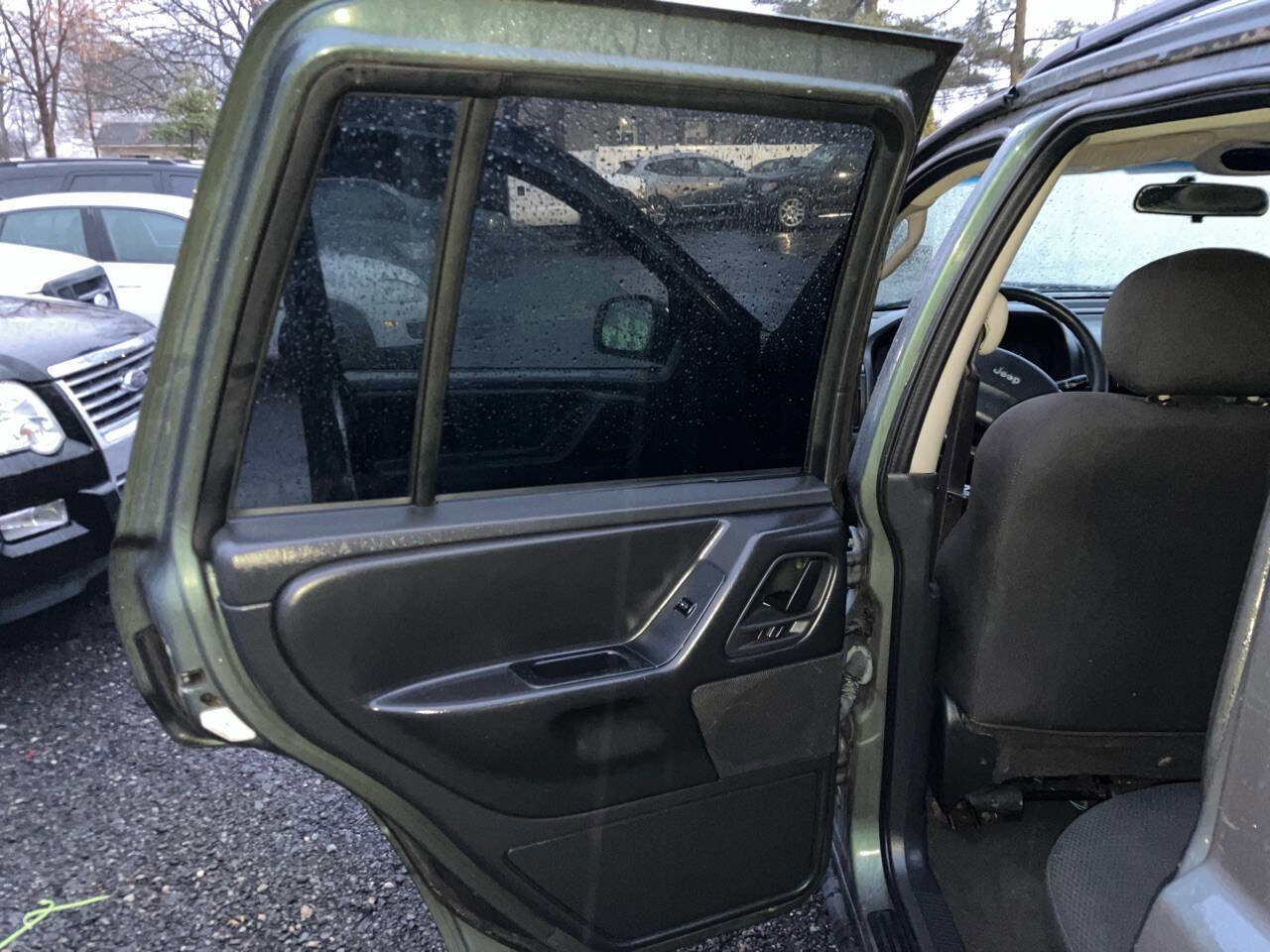 Used 2004 Jeep Grand Cherokee Laredo w/ Convenience Group image 21