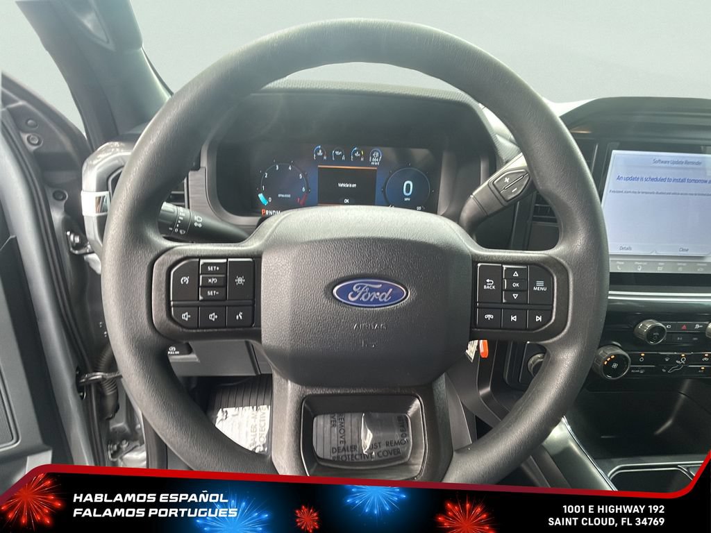 Used 2025 Ford F150 STX RWD image 17