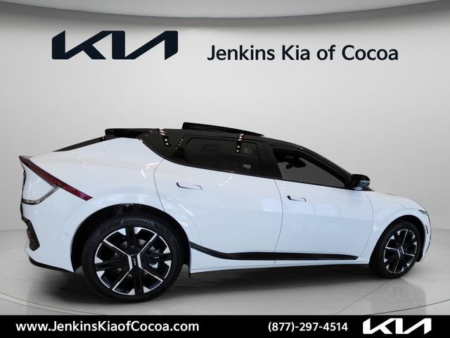New 2026 Kia EV6 GT-Line AWD/4WD image 3