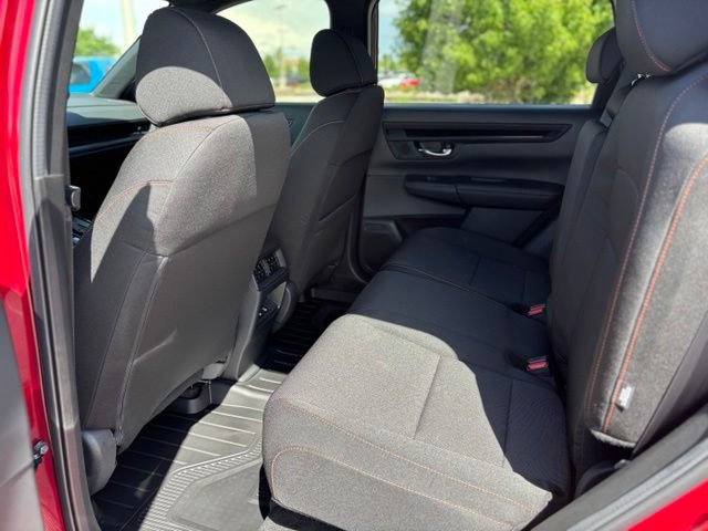 New 2026 Honda HR-V Sport image 26