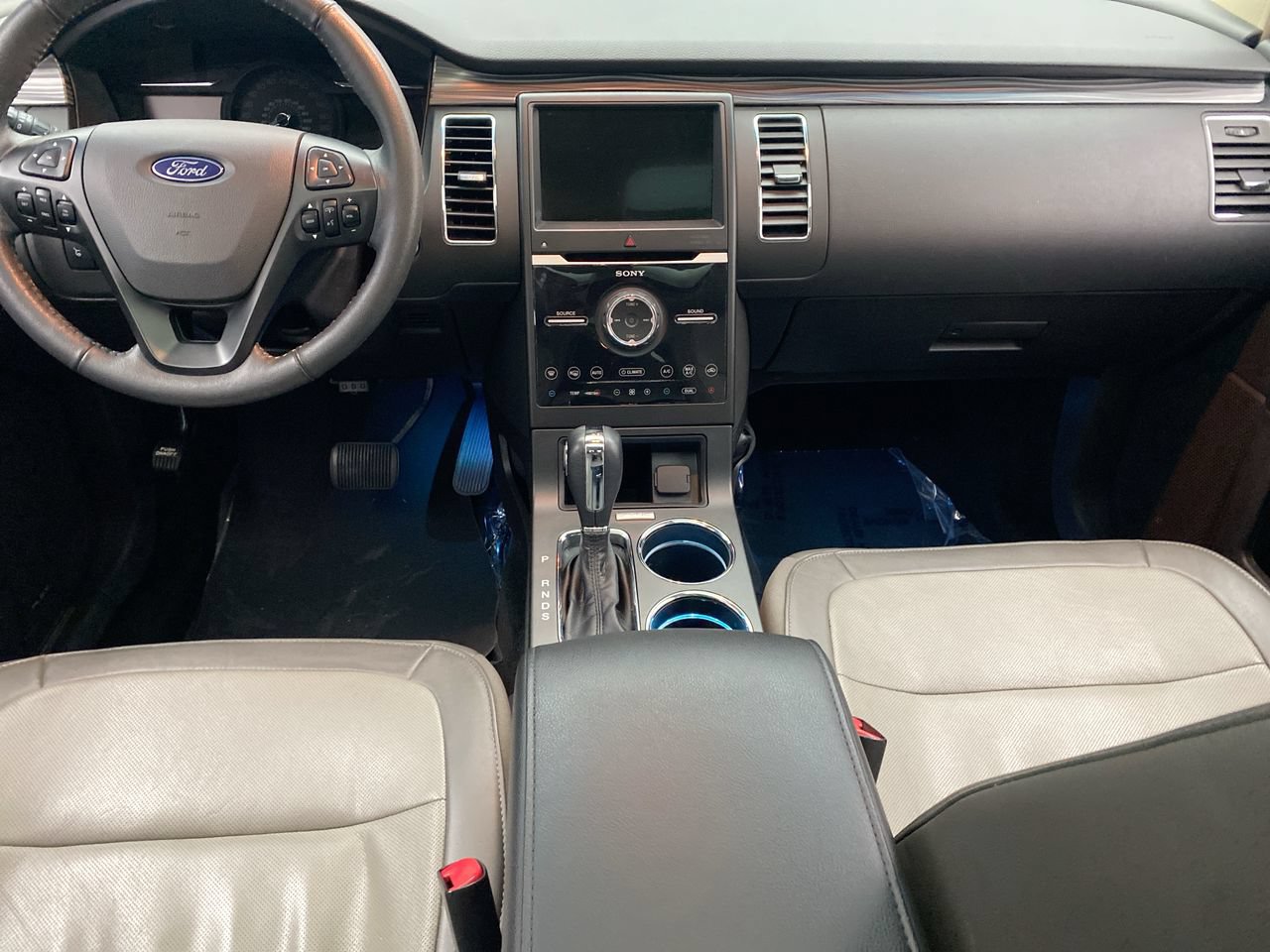 Used 2019 Ford Flex Limited w/ Limited Appearance Package AWD/4WD image 20