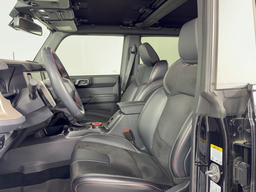 Used 2024 Ford Bronco Raptor w/ Interior Carbon Fiber Pack 6 AWD/4WD image 5