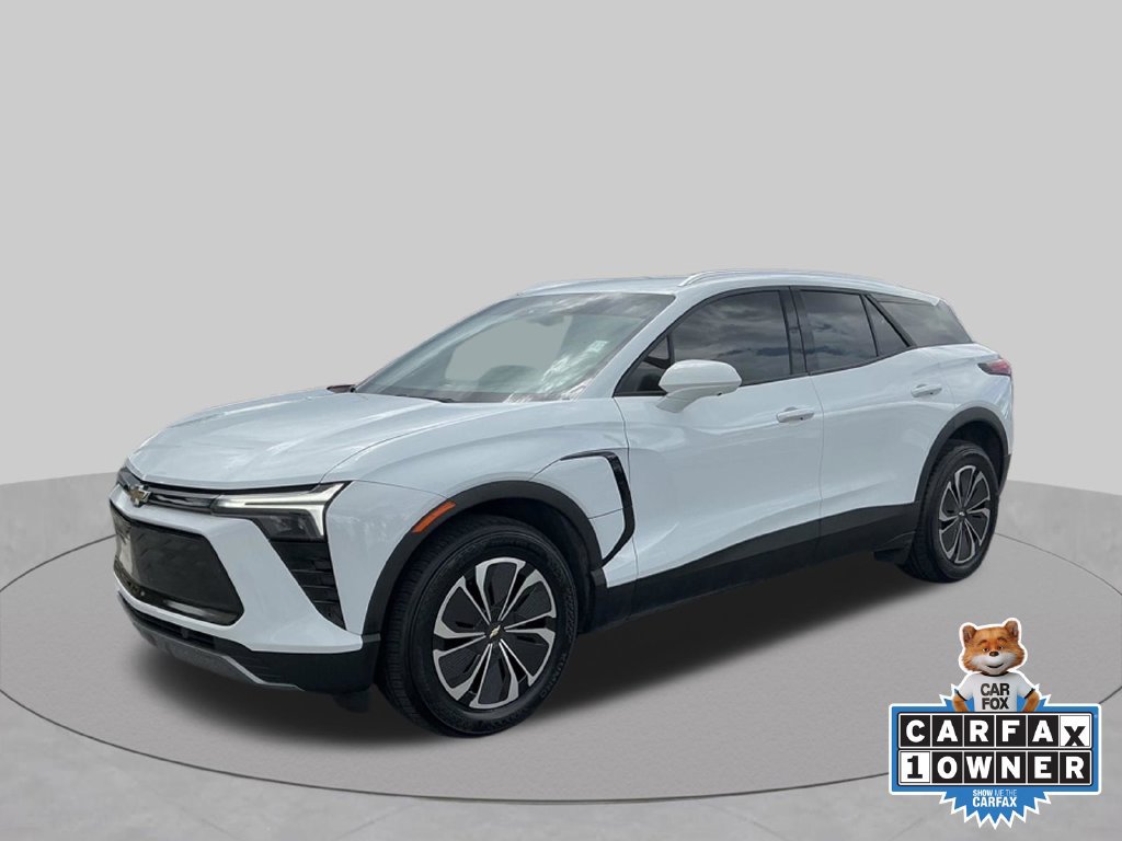 Used 2024 Chevrolet Blazer EV LT