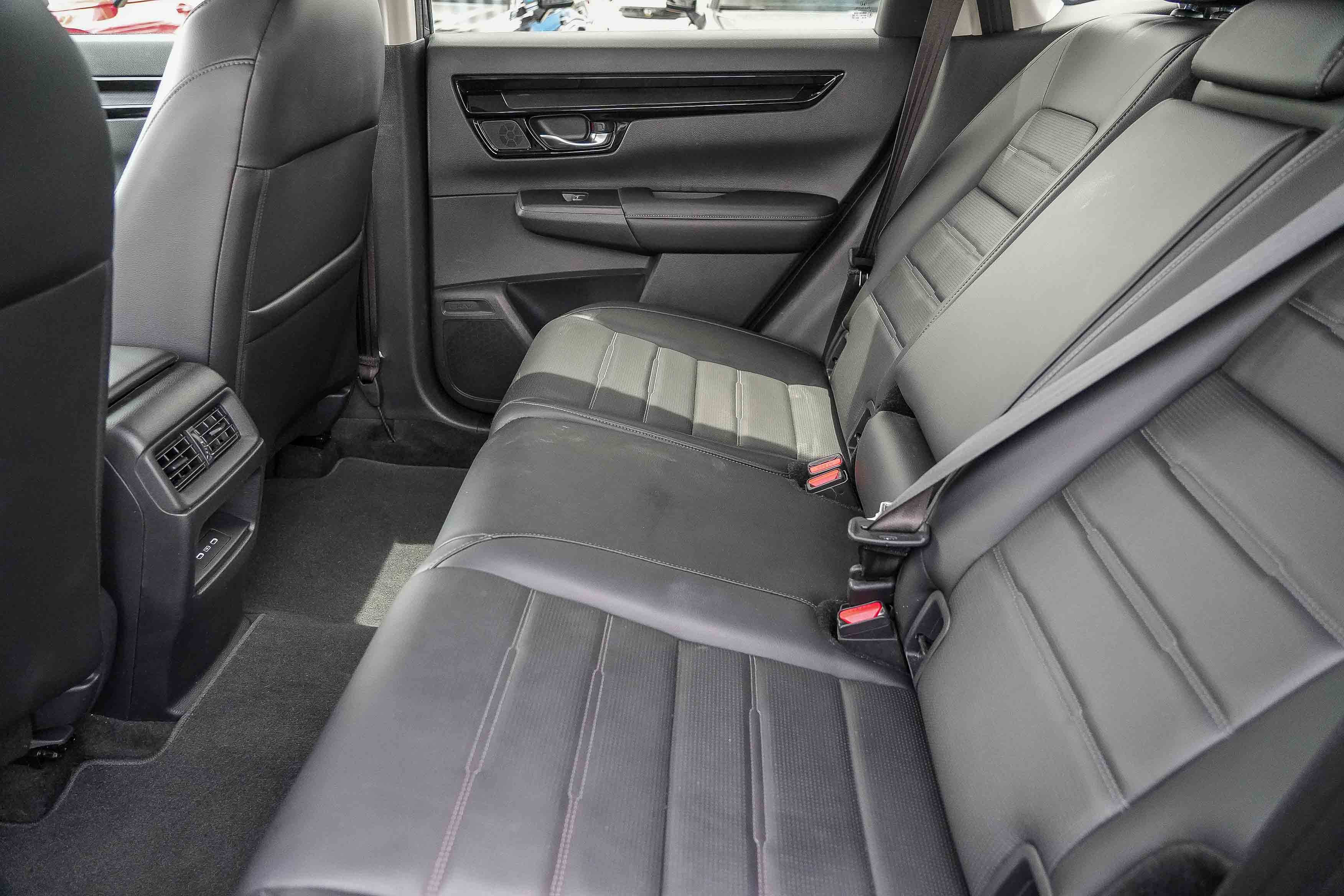 Used 2025 Honda CR-V EX-L image 23