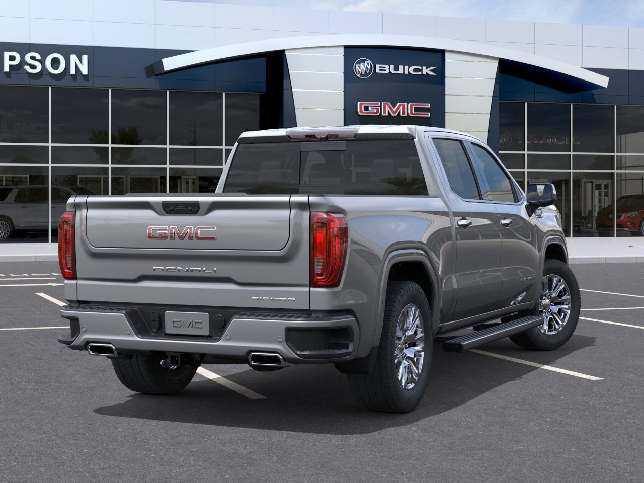 New 2026 GMC Sierra 1500 Denali w/ Technology Package AWD/4WD image 31