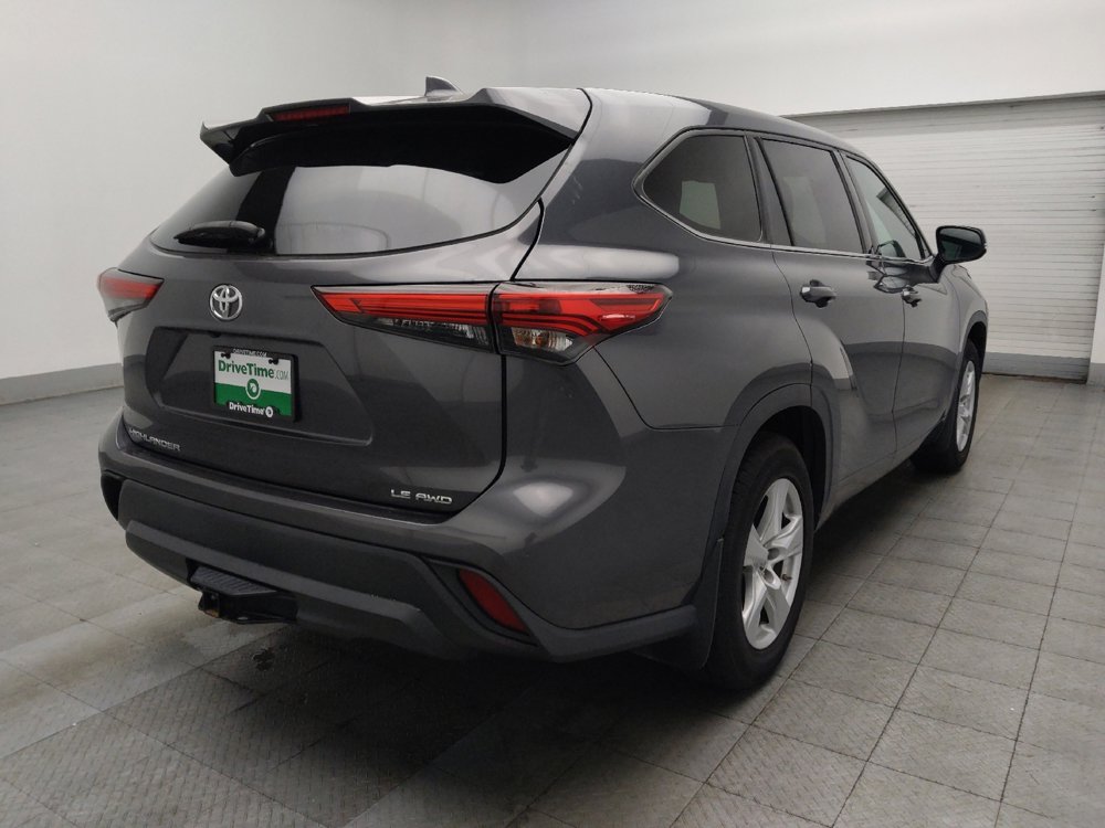 Used 2020 Toyota Highlander LE image 9