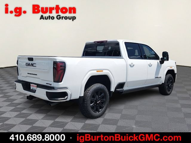 New 2026 GMC Sierra 2500 AT4 w/ AT4 Premium Plus Package AWD/4WD image 4