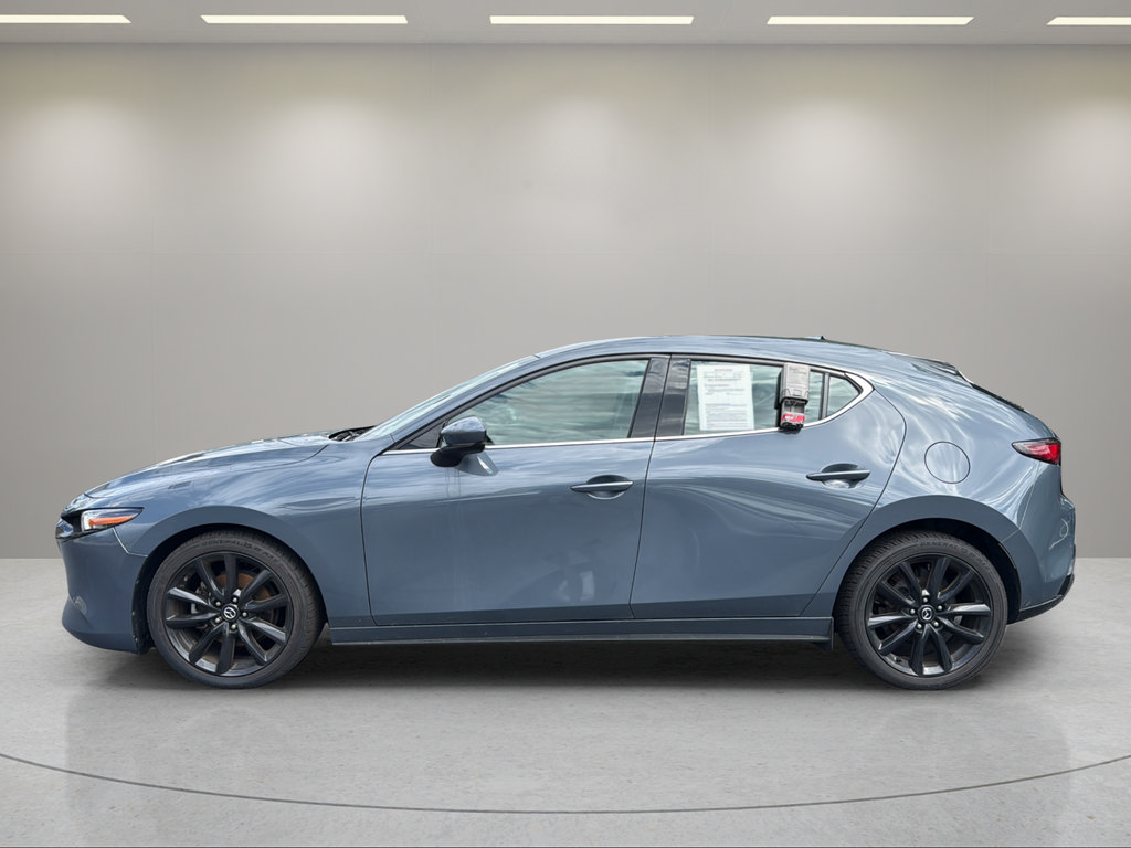 Used 2019 MAZDA MAZDA3 AWD Hatchback w/ Premium Pkg image 9