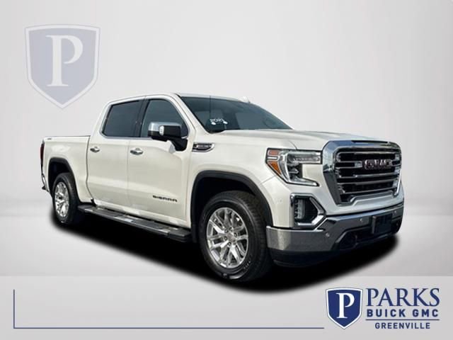Certified 2021 GMC Sierra 1500 SLT w/ SLT Premium Plus Package